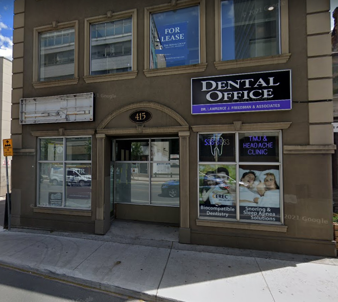 Prime Retail Space For Lease In The Heart of The Annex