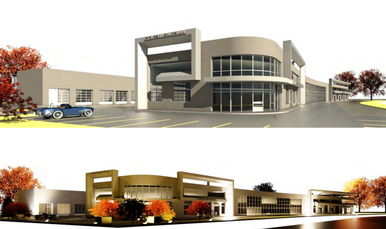 Automotive Related Retail For Lease