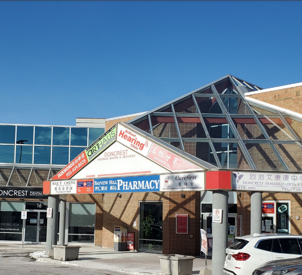 Office Space For Lease In Richmond Hill