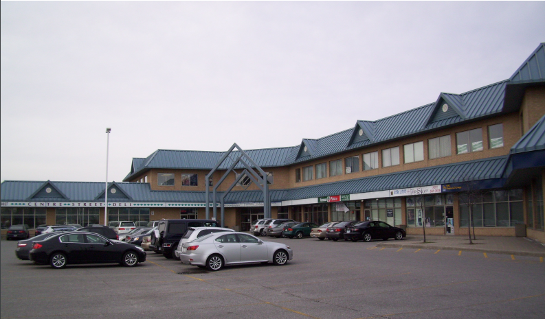 Office Space for Lease In Vaughan