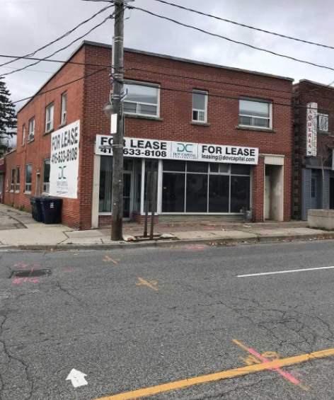 Retail/ Office Space For Lease