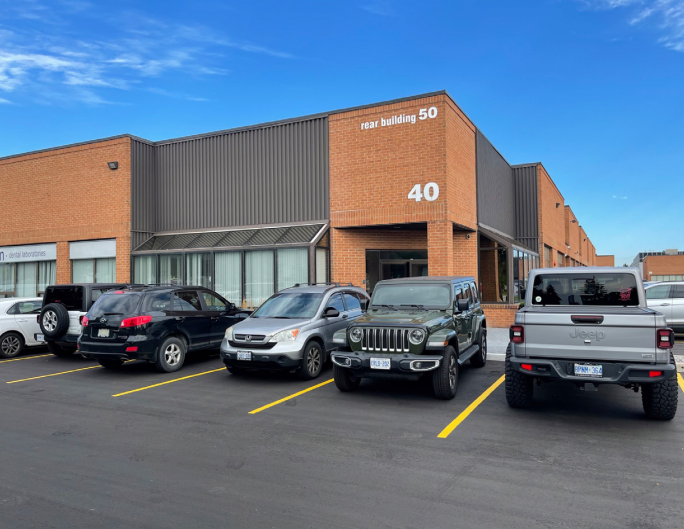 Commercial/ Industrial Space For Sublease