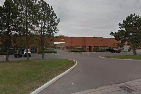 Office For Sale In Newmarket Industrial Park