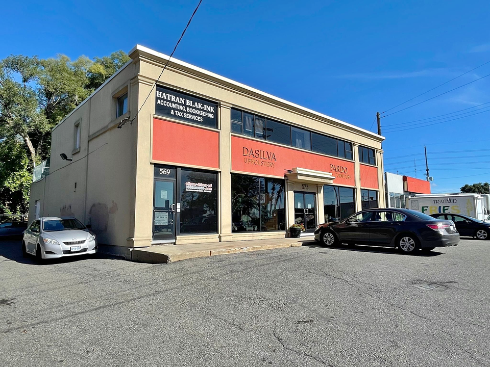 East End Commercial Buildings For Sale
