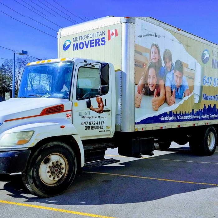 Movers & Packers Business For Sale