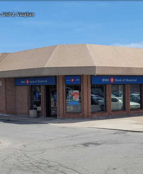 Prime Retail Space For Lease