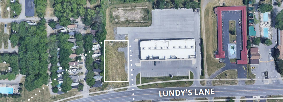 Retail Space In The Busy Commercial/ Tourist Area Of Lundy’s Lane