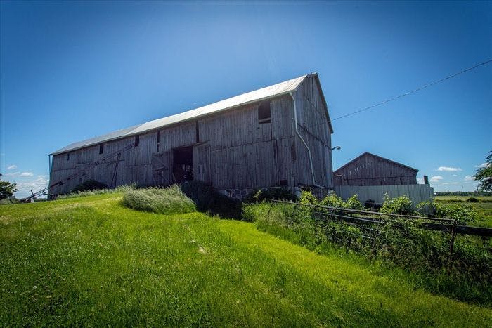 Great Location in Lindsay - 100 AC In Family Since 1951 Approx.