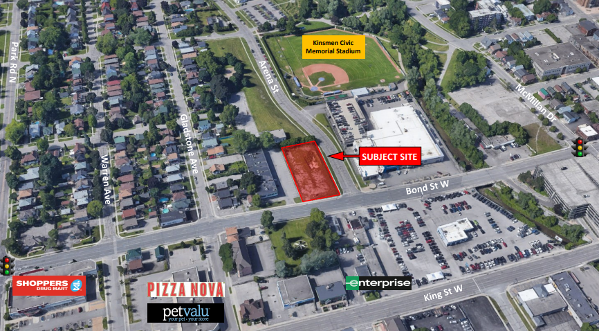 Build To Suit Retail/ Commercial Space For Lease In Oshawa
