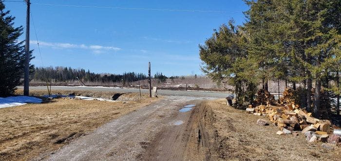 Acres Available In Unincorporated Township