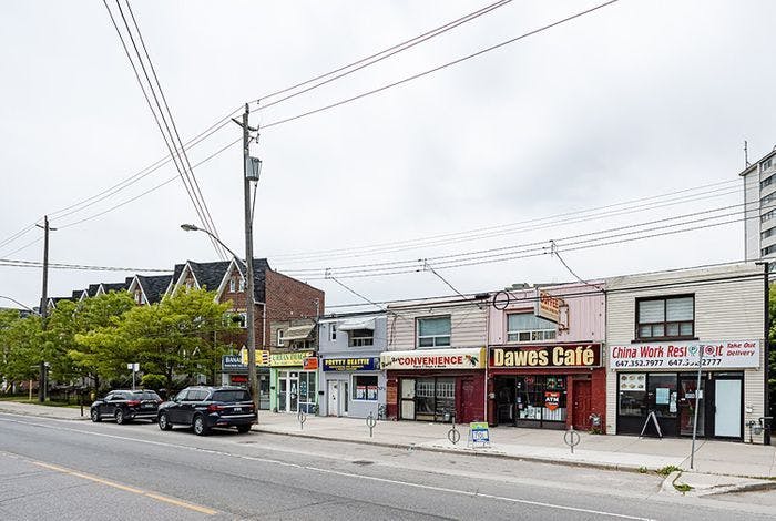 Exceptional Multi Use Commercial Space In East York