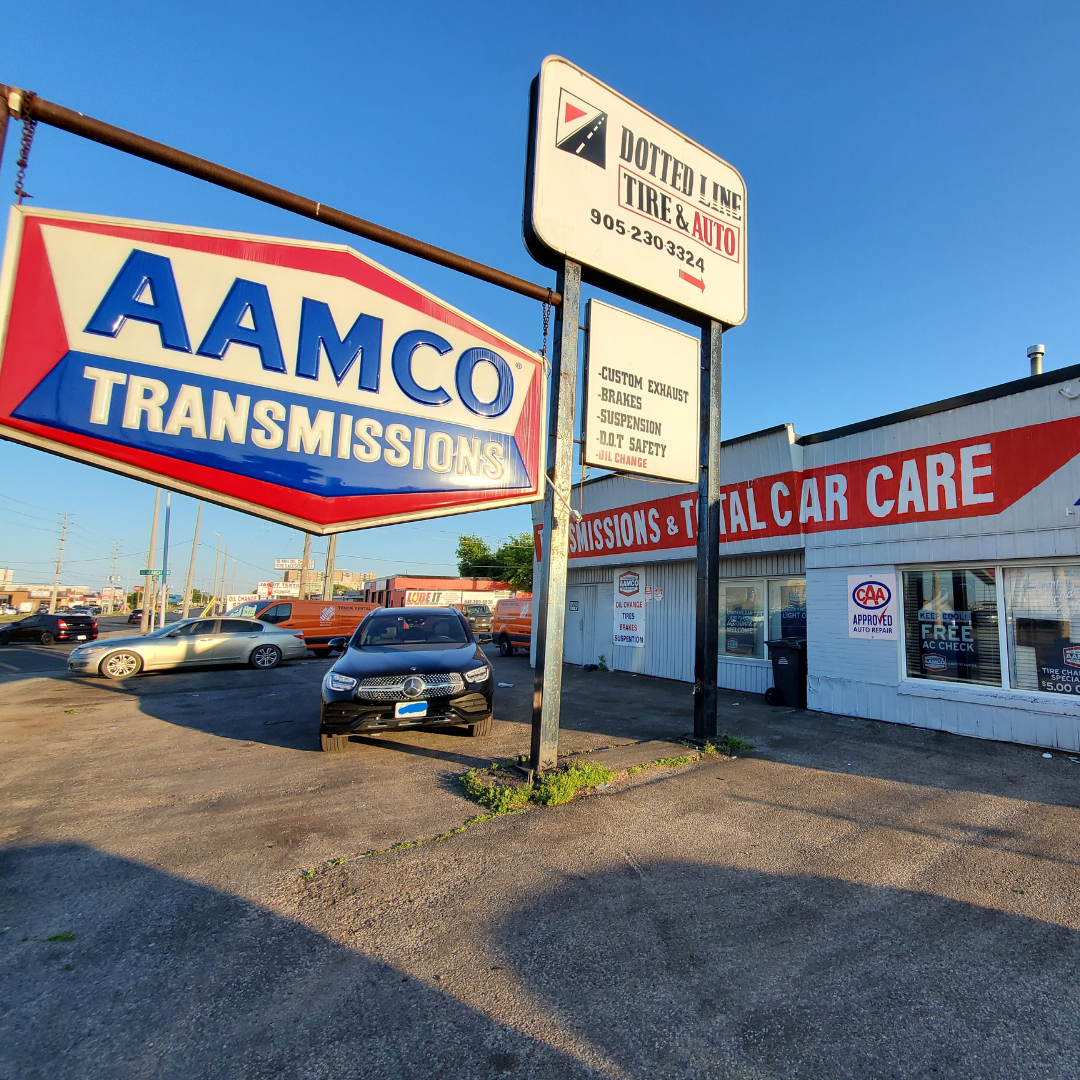 Auto Repair Transmissions & Total Car Care AAMCO Franchise Business