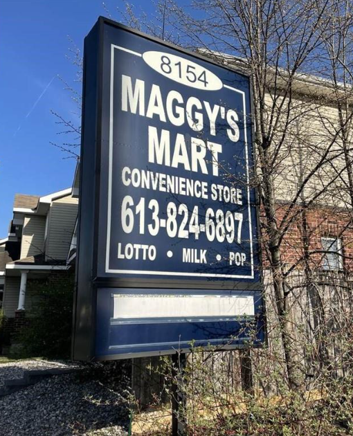 Fully Leased Maggy's Mart Plaza For Sale