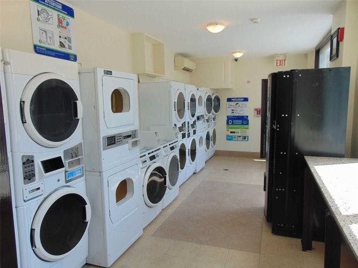 Laundromat Assets ONLY for sale