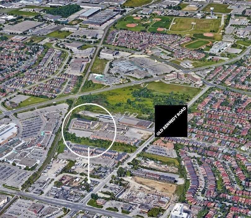 About 1  Acres of Mixed Used  Development Land for Sale in Markham, ON