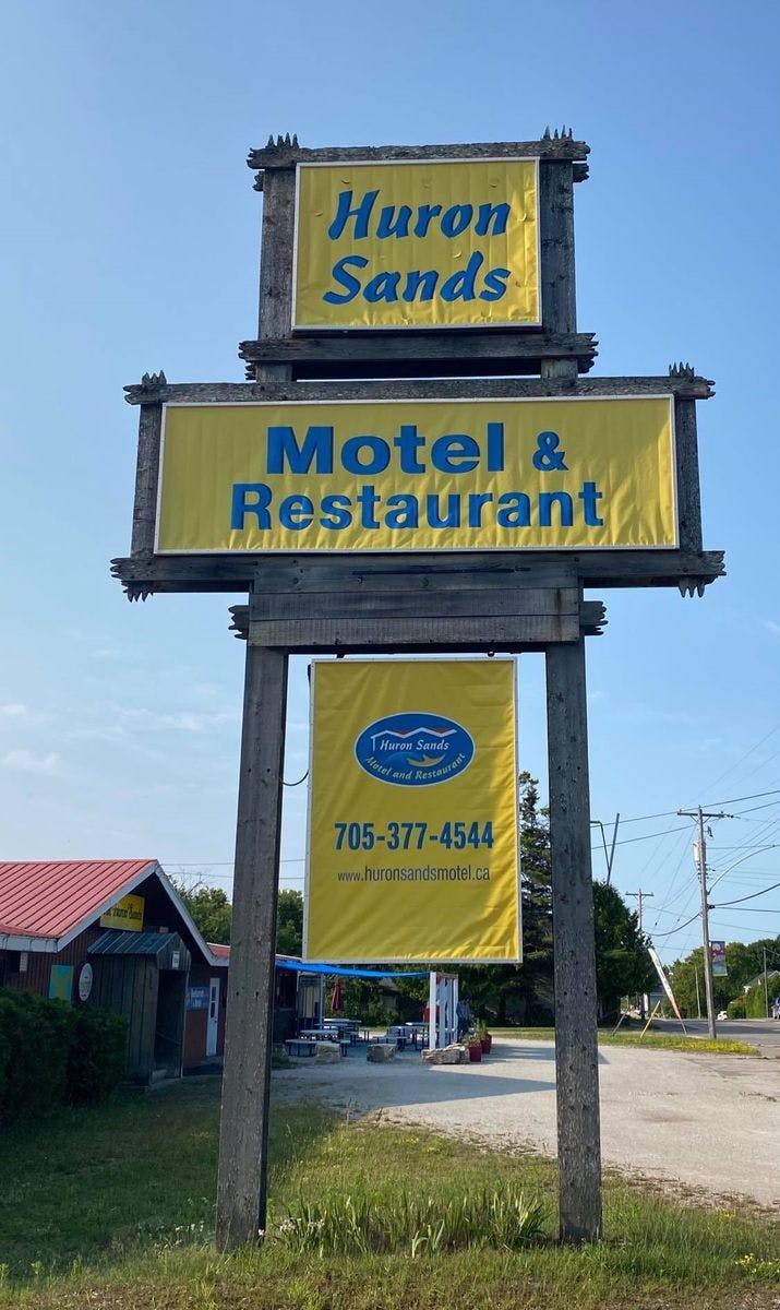 Turn-Key Profitable Motel for Sale in Manitoulin