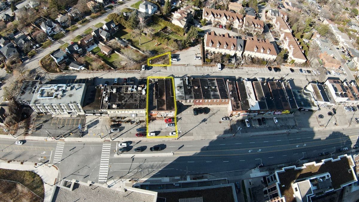 Excellent Infill Multi-Residential Rental Development Opportunity