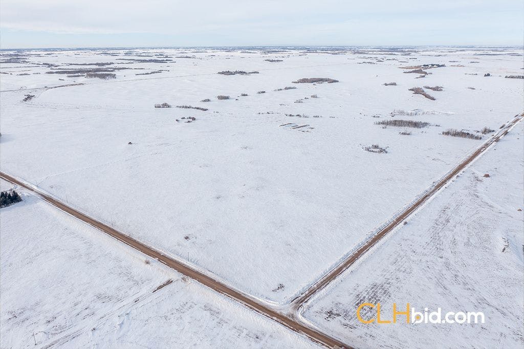 Selling Online May 3, 2023 - 75.5 Acres - Mundare, AB