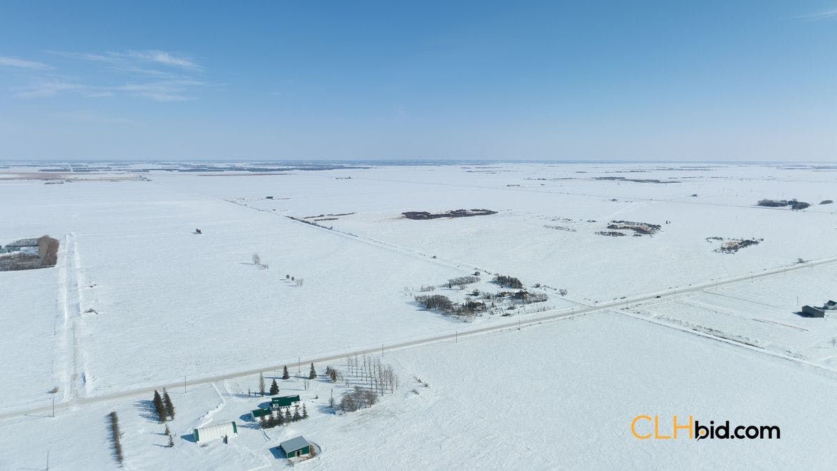 Selling Online April 27, 2023 - 154 Acres - Stonewall, MB