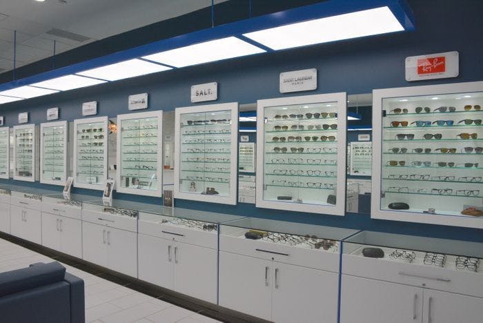 Optical Business For Sale