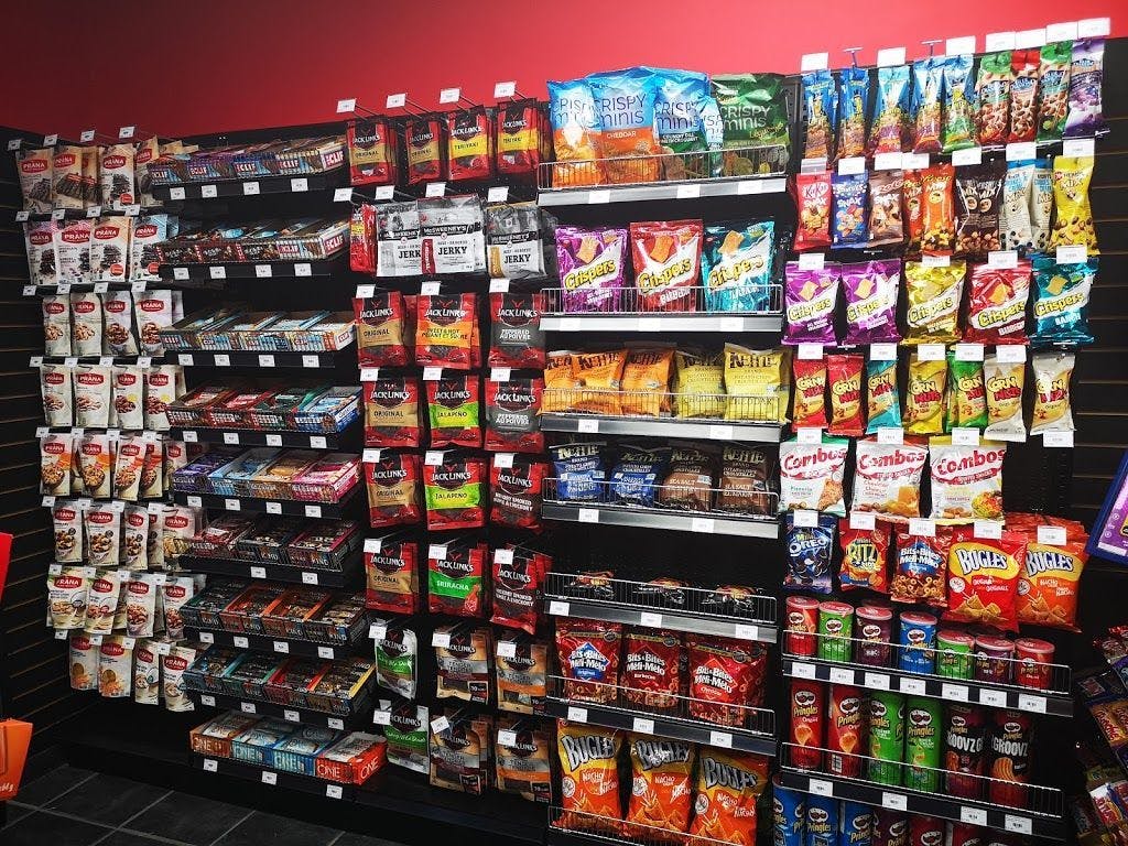 Convenience store for sale near College/Beverley