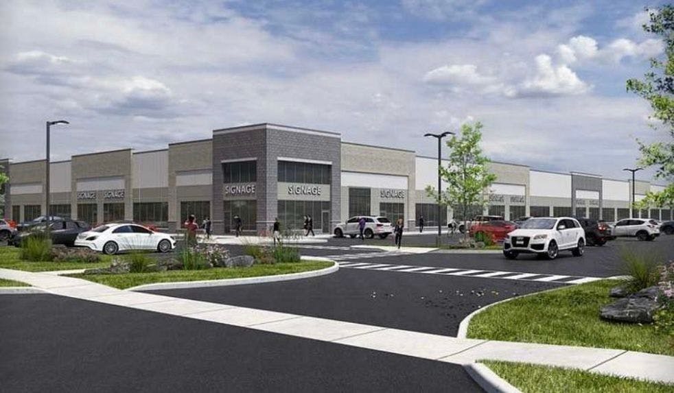 NEW WAREHOUSE FOR SALE IN MISSISSAUGA 