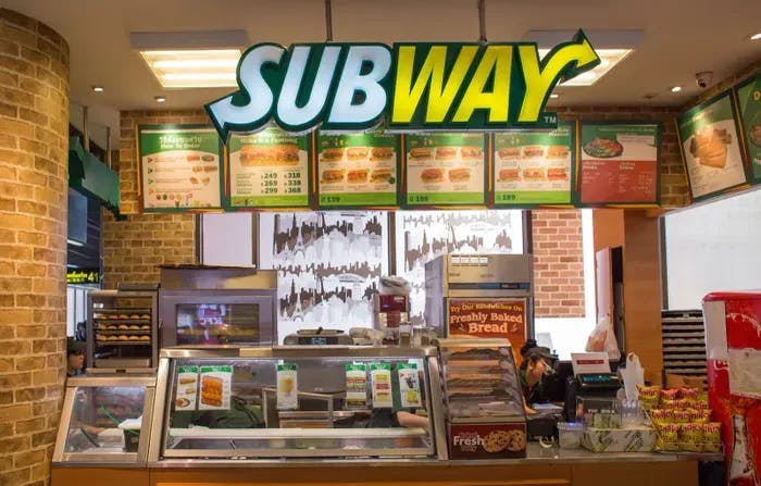Subway Sandwich for sale in Mississauga