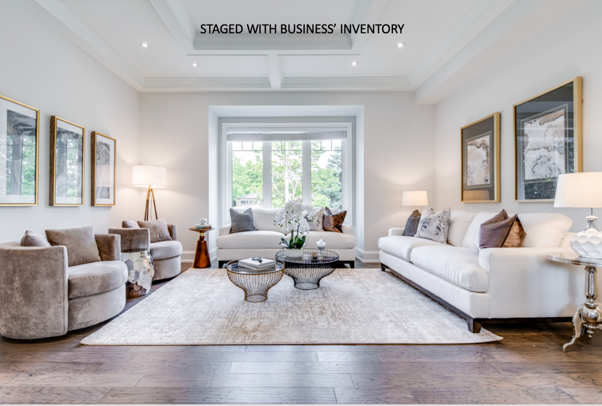 Home Staging Business For Sale - Mississauga
