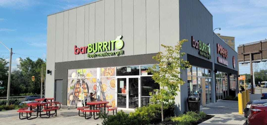 Bar Burrito for sale in Hamilton