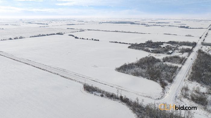 Selling Online March 18, 2024 - 157 Acres - Rycroft, AB