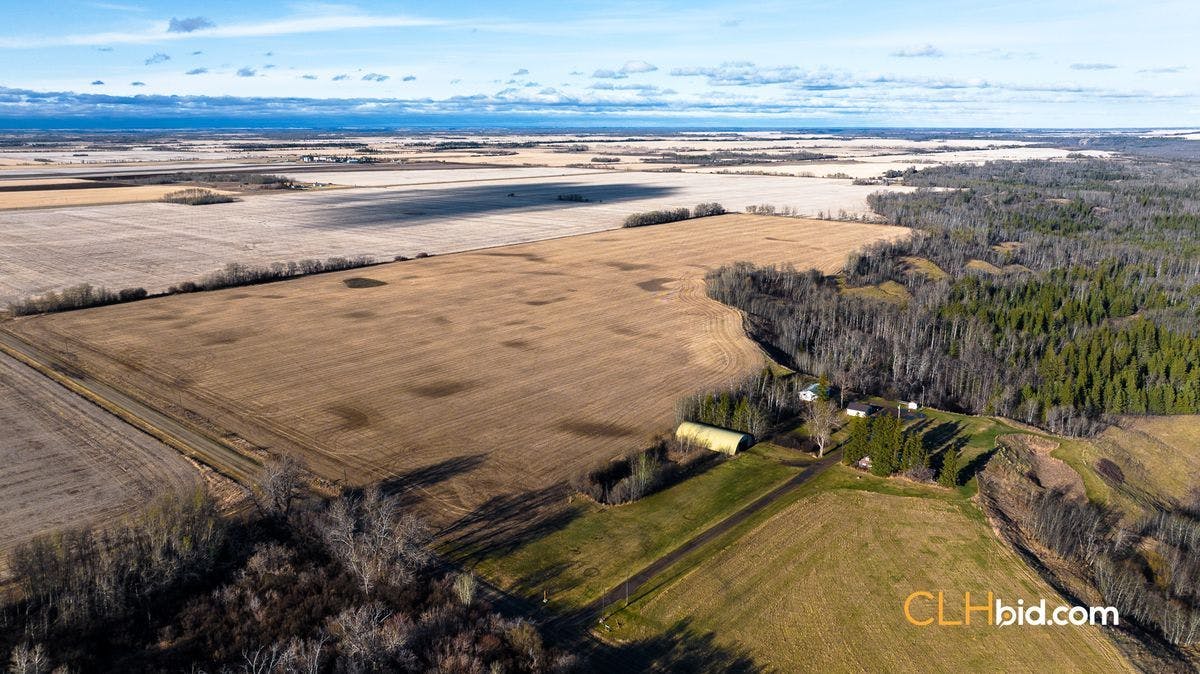 Selling Online May 14, 2024 - 208 Acres - Rycroft, AB
