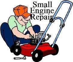 Established Small Engine, Lawn Mower, Snow Blower Repair Business.