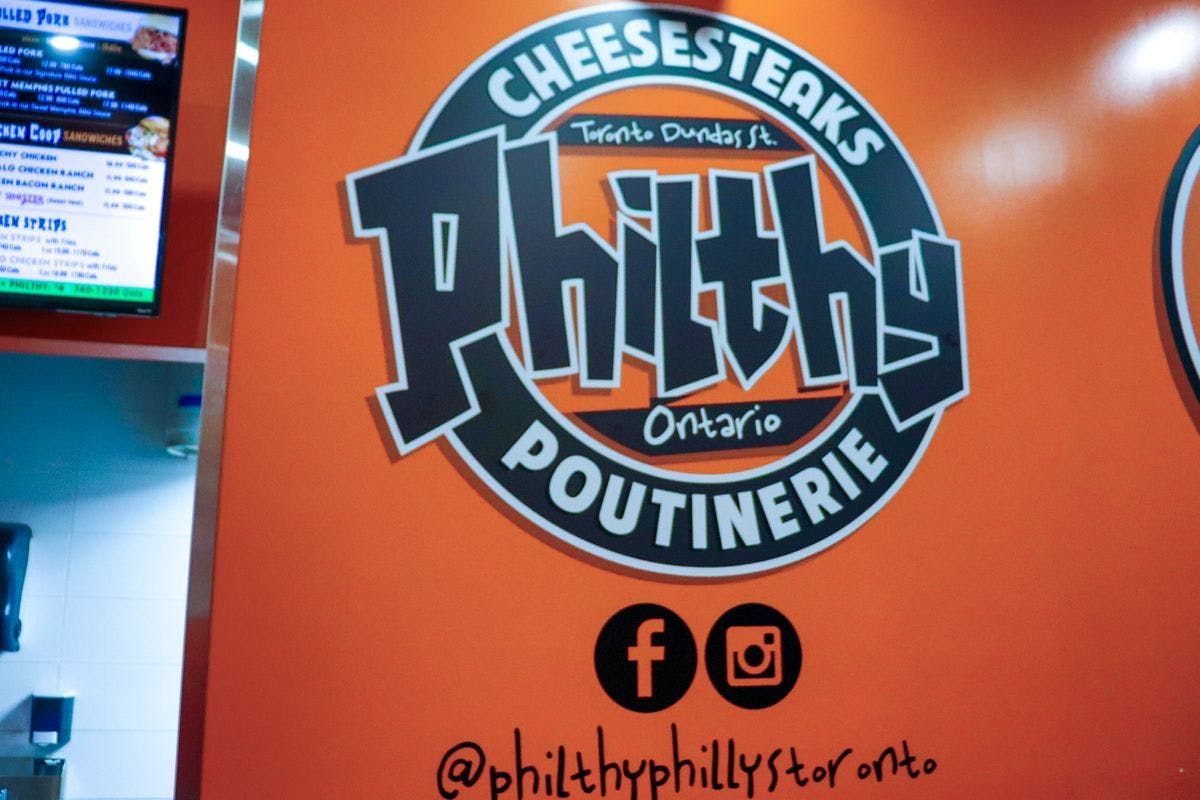 Philthy Phillys CheeseSteak & Poutinery for sale in Toronto