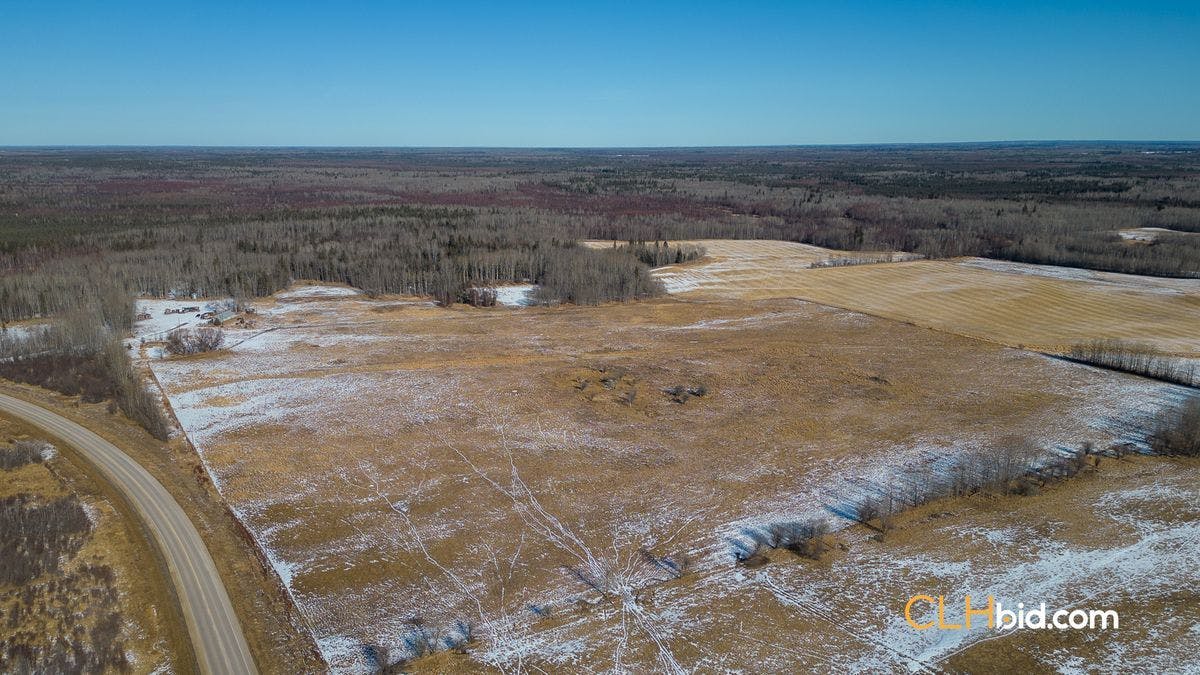 Selling Online April 30, 2024 - 159 Acres - Thorhild County, AB