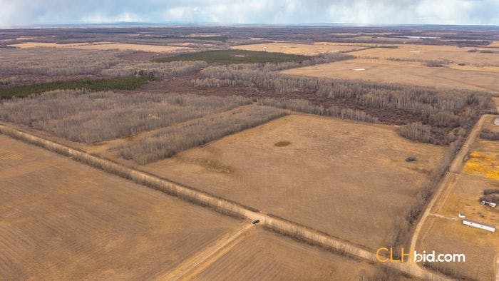 Selling Online May 15, 2024 - 320 Acres - Albright, AB