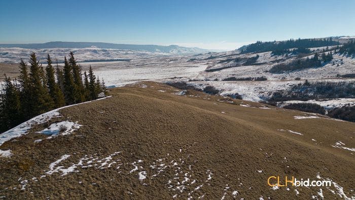 Selling Online Aug 13, 2024 - 156 Acres - Cypress Hills, AB