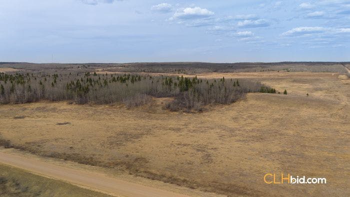 Selling Online May 29, 2024 - 312 Acres - Two Hills, AB