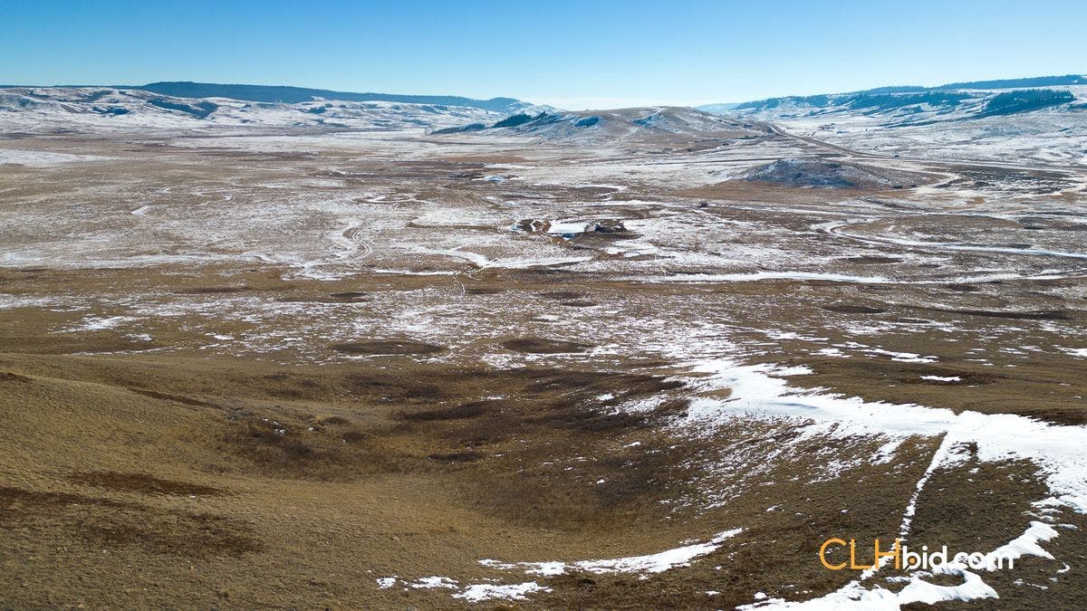 Selling Online Aug 13, 2024 - 564 Acres - Cypress Hills, AB