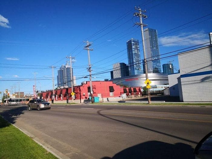 RA 8 Land Approved For 6 Storey Building In Downtown Edmonton 