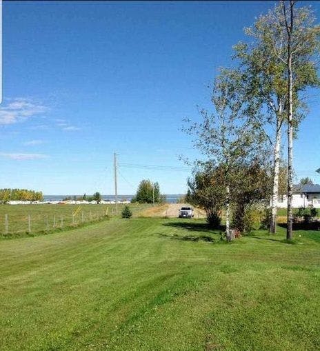 Beautiful Lakeview Lot For Private Sale In Joussard