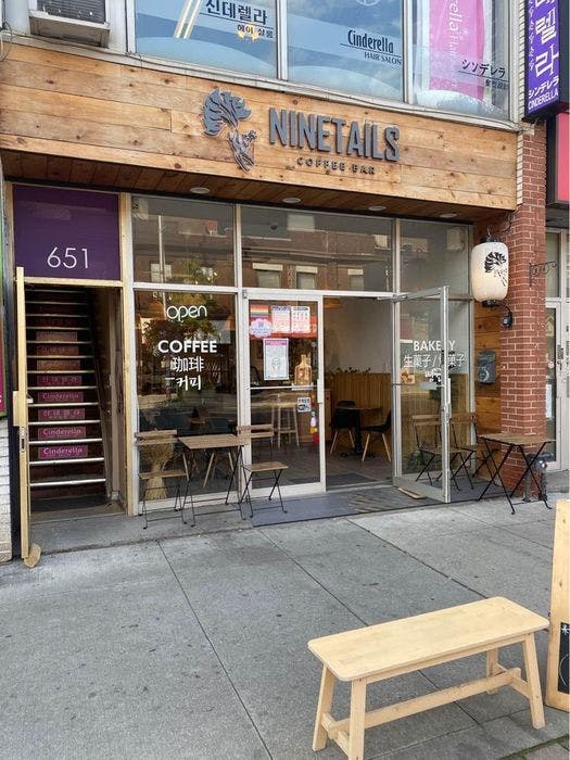 Turnkey Cafe Business For Sale In downtown Toronto