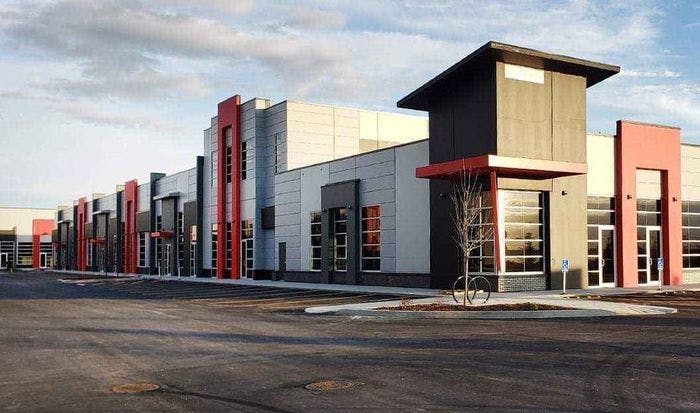 Great Location Retail Business In A Brand New Plaza In Calgary