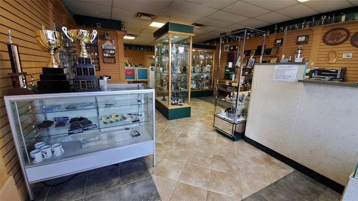 Awards Trophies, Gift - Light Manufacturing Business For Sale