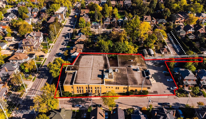 Residential Infill Redevelopment For Sale In Hamilton