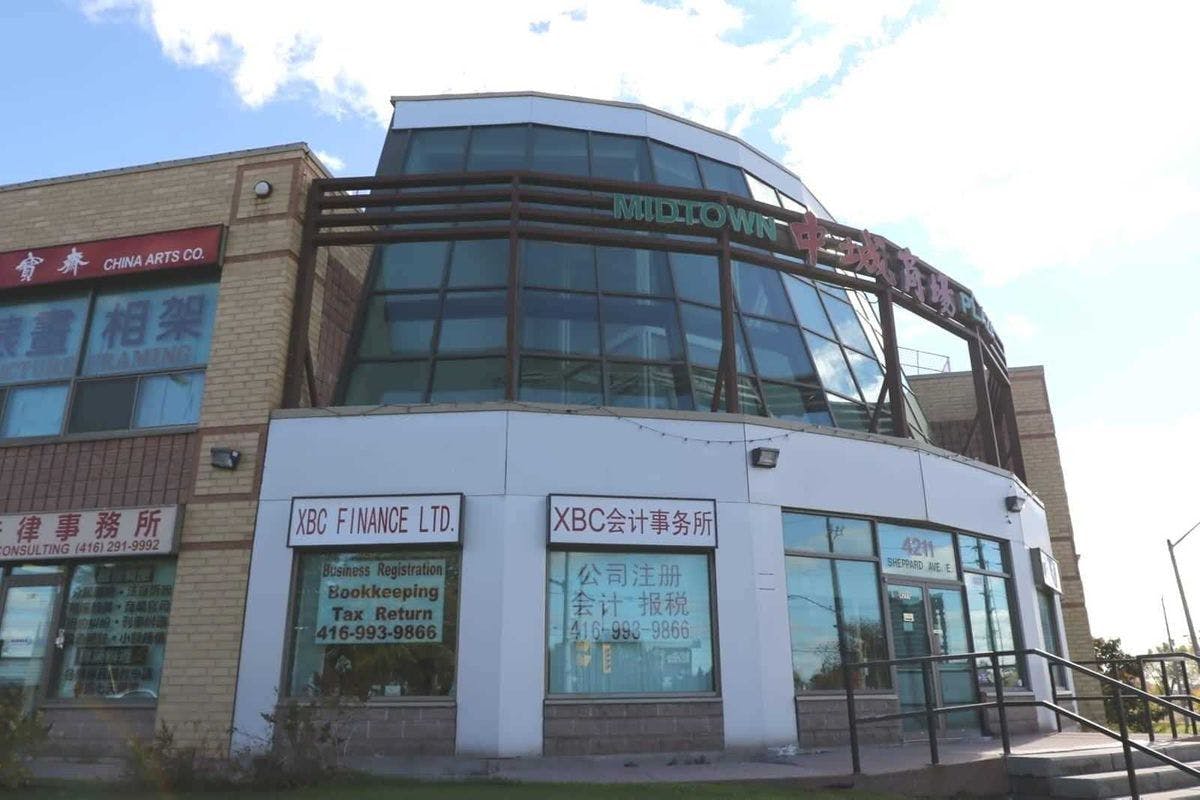 Turnkey Medical Office For Sale In Toronto