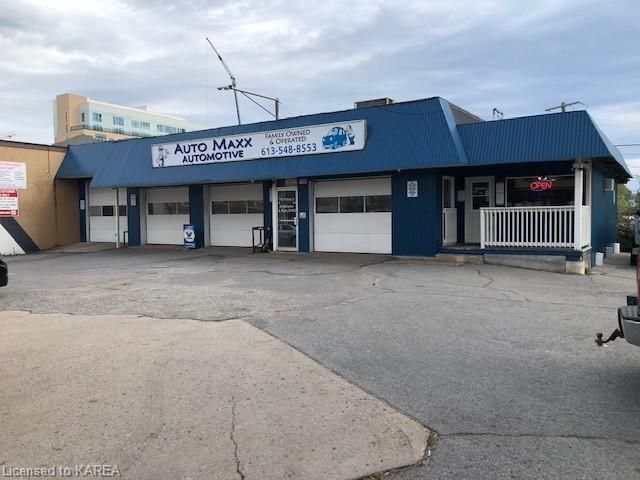 Ideal Redevelopment Opportunity For Sale In Kingston