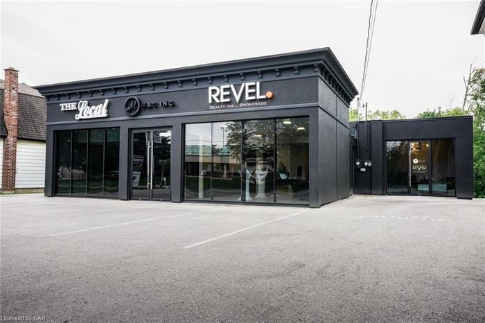 Rare Mixed-Use Opportunity In Niagara On the Lake