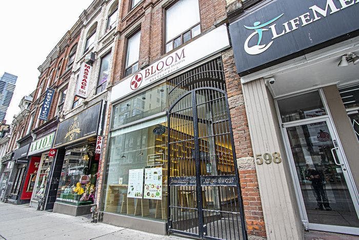 Beautiful 3-Storey Mixed-Use Investment Opportunity In Toronto