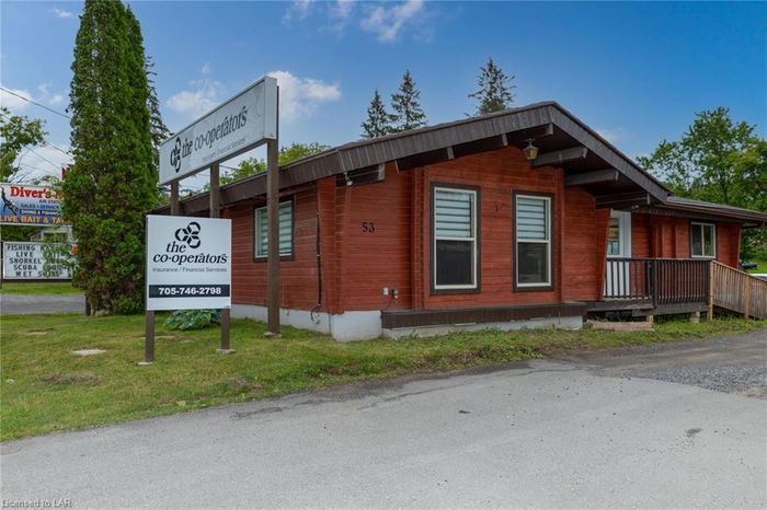 Rare Mixed Use Opportunity For Sale In Parry Sound