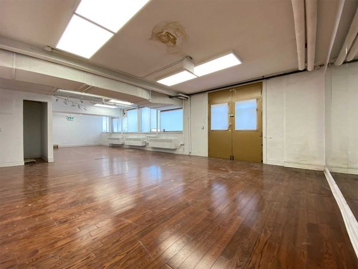 Large 5,000 Sqft Retail Space For Lease In Toronto